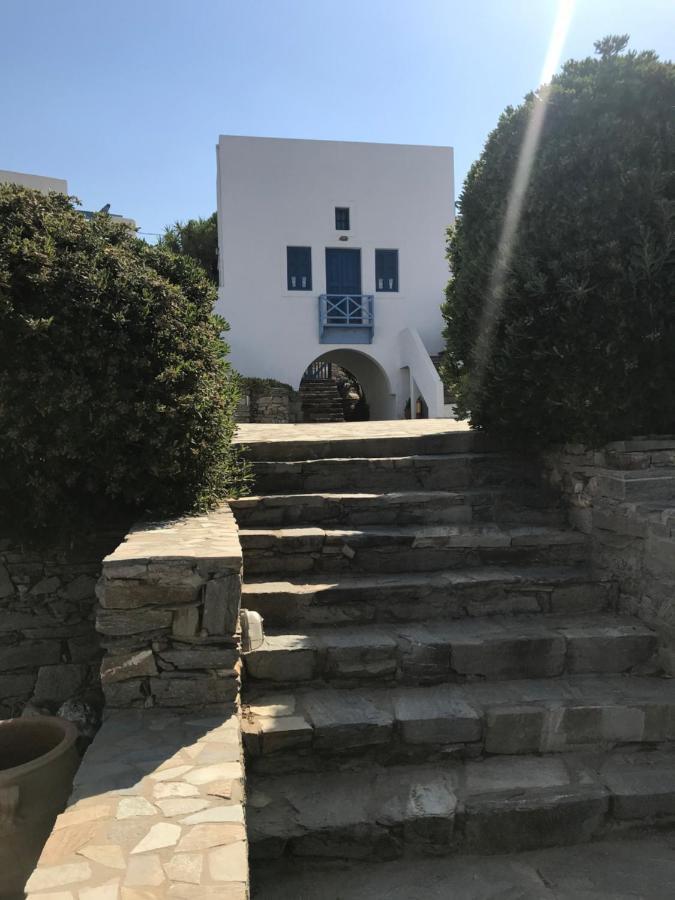 Iliopetra Studios Хриси-Акти Экстерьер фото