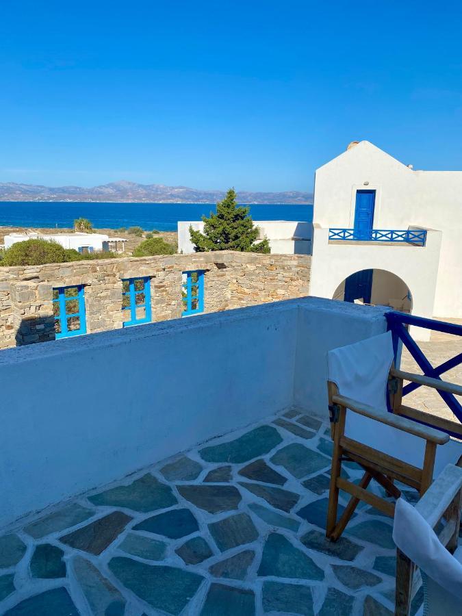 Iliopetra Studios Хриси-Акти Экстерьер фото
