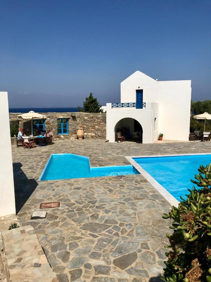 Iliopetra Studios Хриси-Акти Экстерьер фото