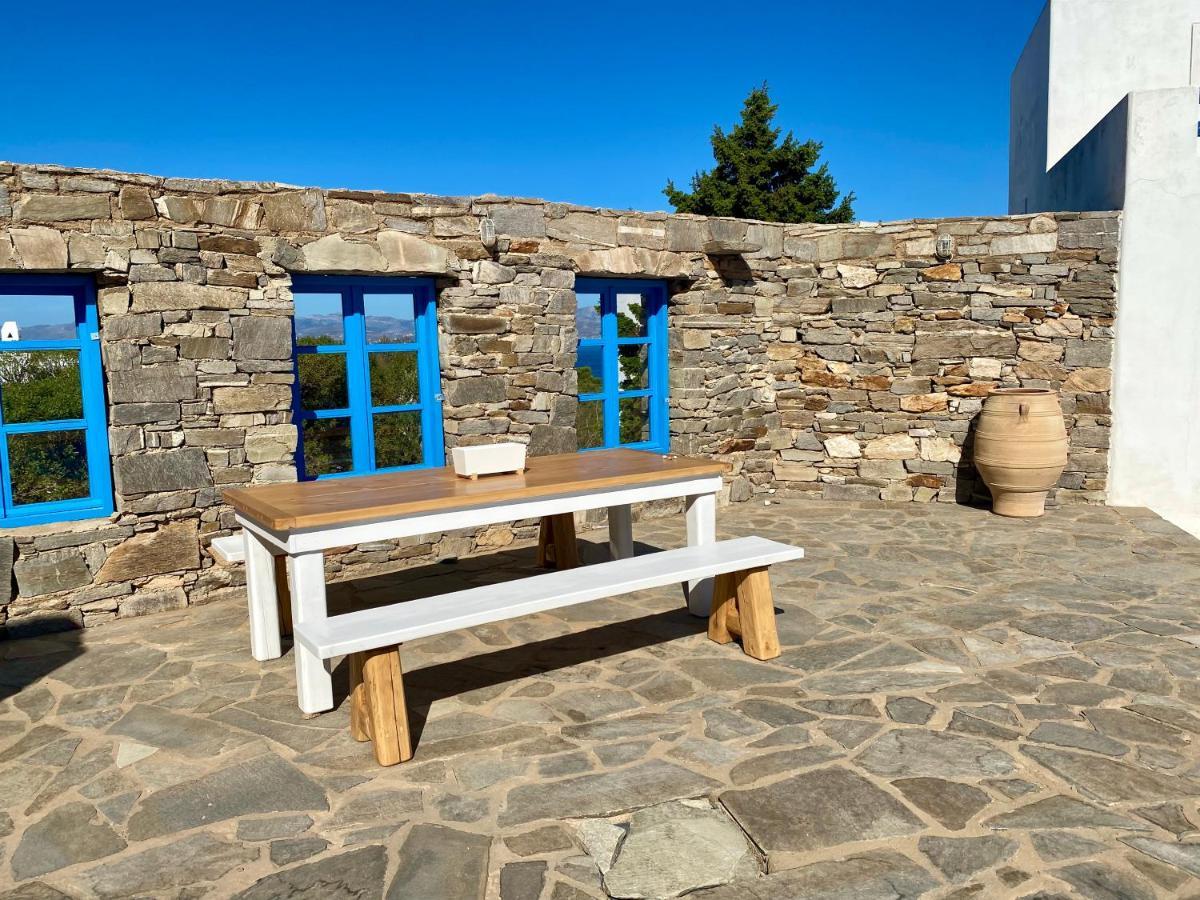 Iliopetra Studios Хриси-Акти Экстерьер фото