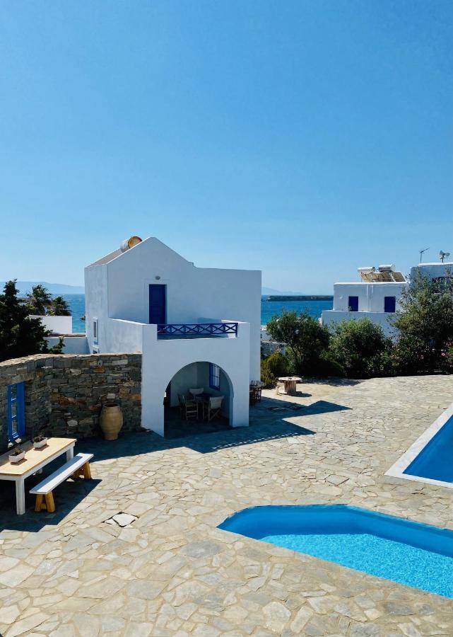 Iliopetra Studios Хриси-Акти Экстерьер фото