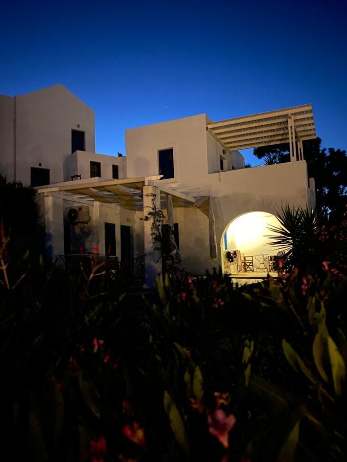 Iliopetra Studios Хриси-Акти Экстерьер фото
