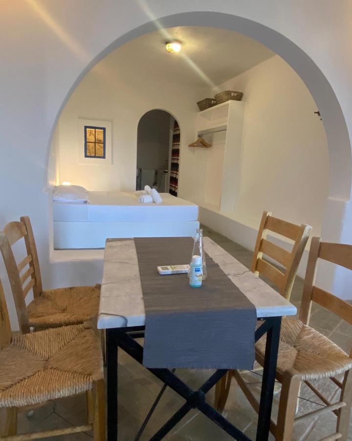 Iliopetra Studios Хриси-Акти Экстерьер фото