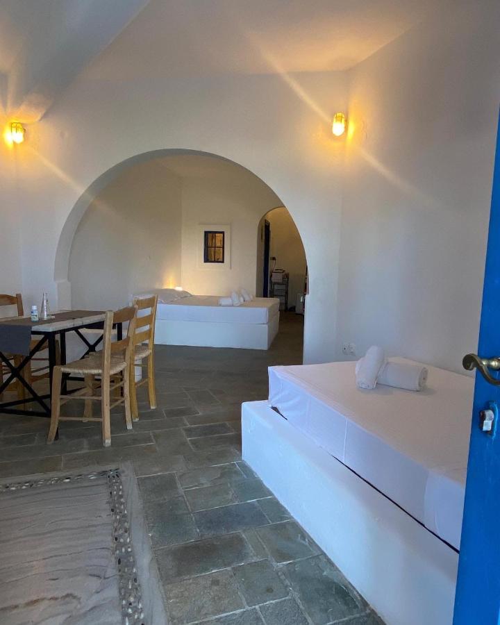 Iliopetra Studios Хриси-Акти Экстерьер фото