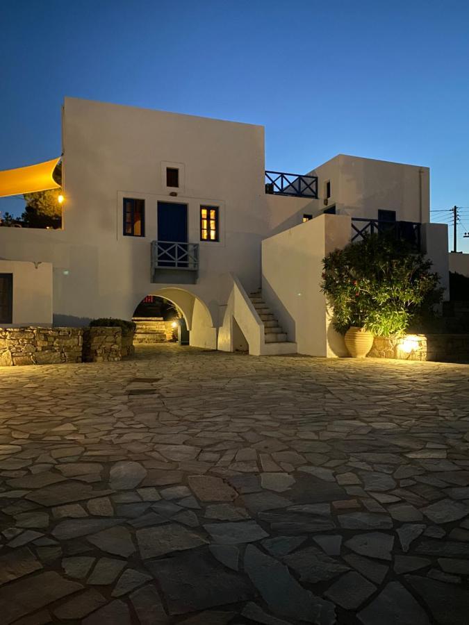 Iliopetra Studios Хриси-Акти Экстерьер фото