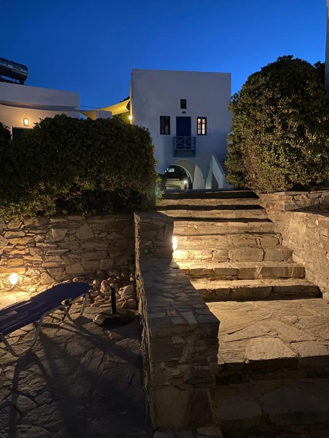 Iliopetra Studios Хриси-Акти Экстерьер фото