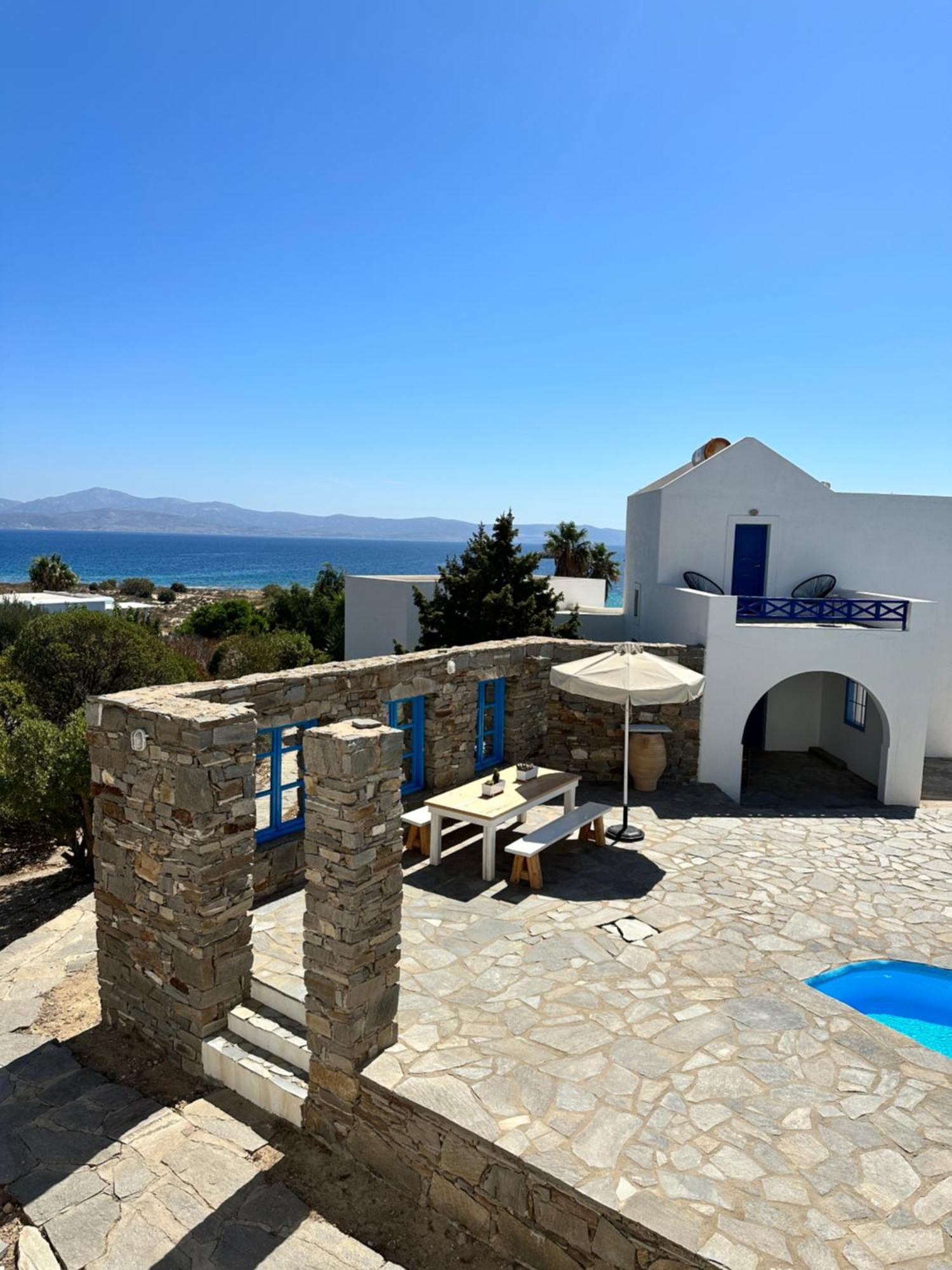 Iliopetra Studios Хриси-Акти Экстерьер фото