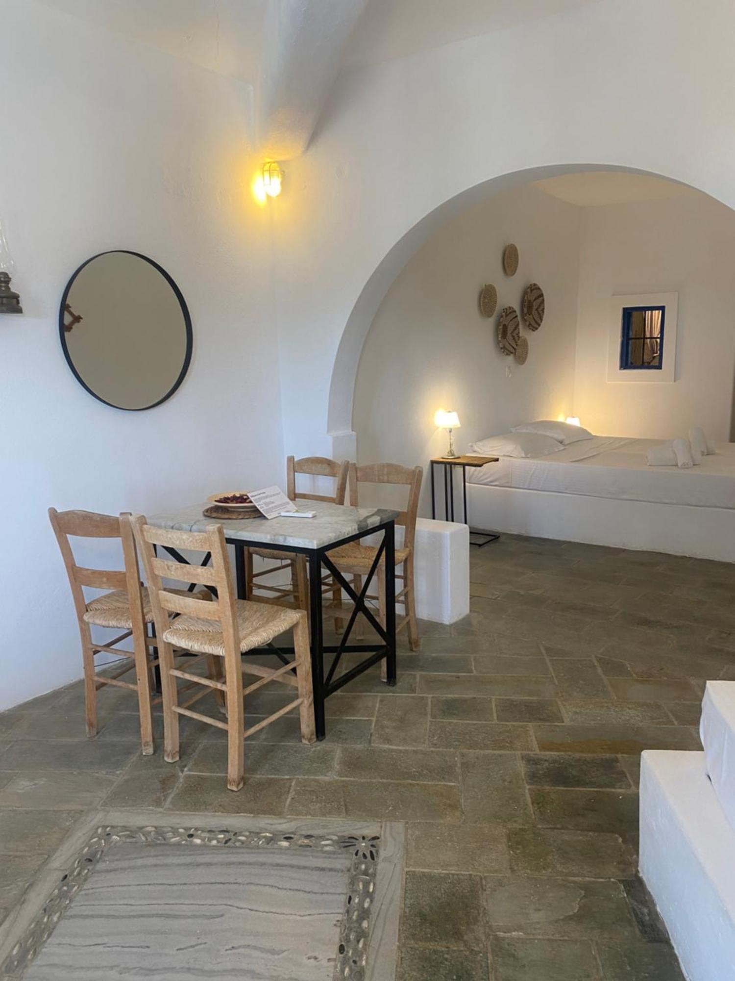 Iliopetra Studios Хриси-Акти Экстерьер фото