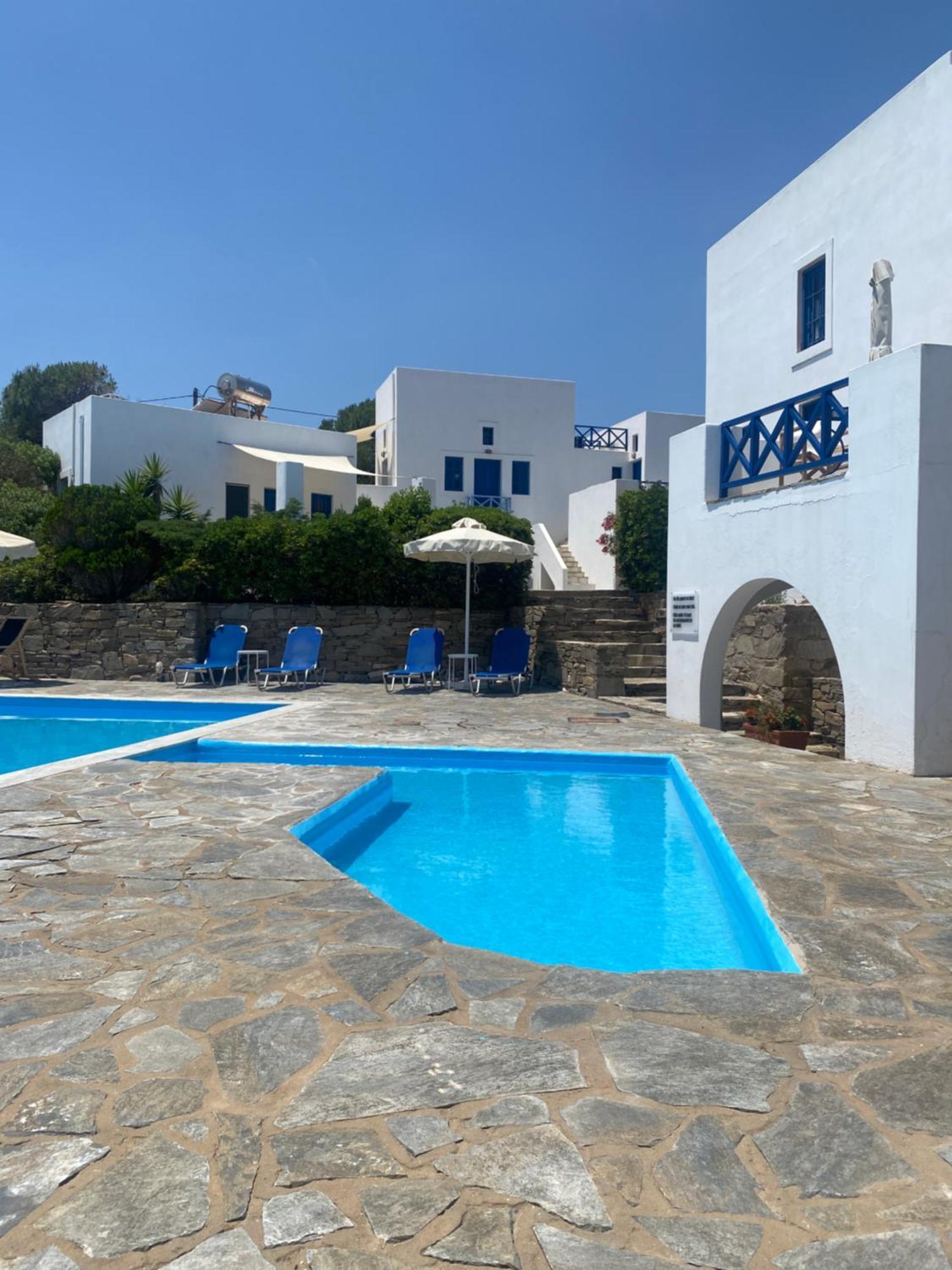 Iliopetra Studios Хриси-Акти Экстерьер фото