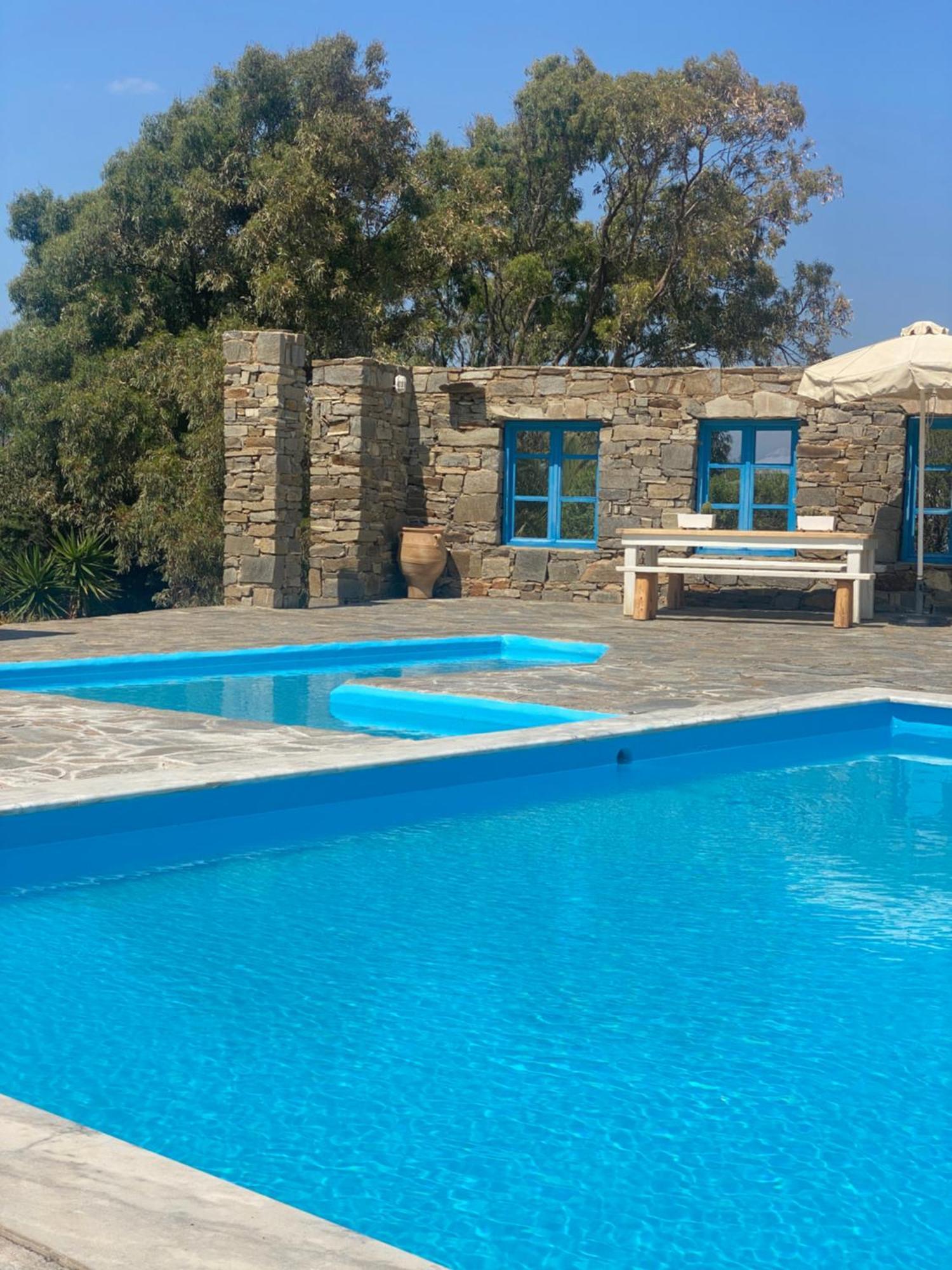 Iliopetra Studios Хриси-Акти Экстерьер фото