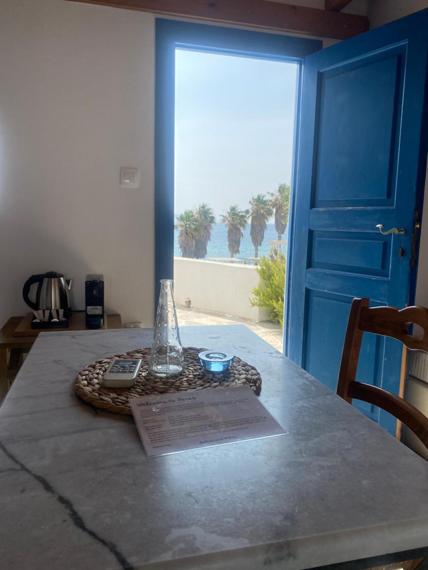Iliopetra Studios Хриси-Акти Экстерьер фото