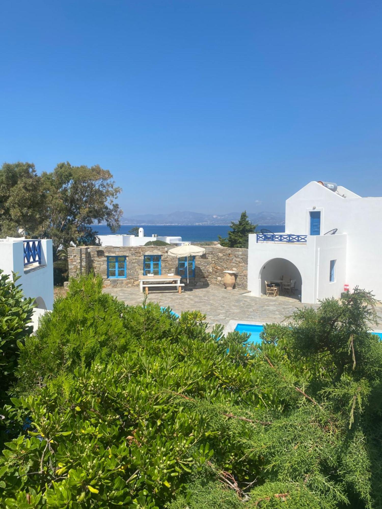 Iliopetra Studios Хриси-Акти Экстерьер фото