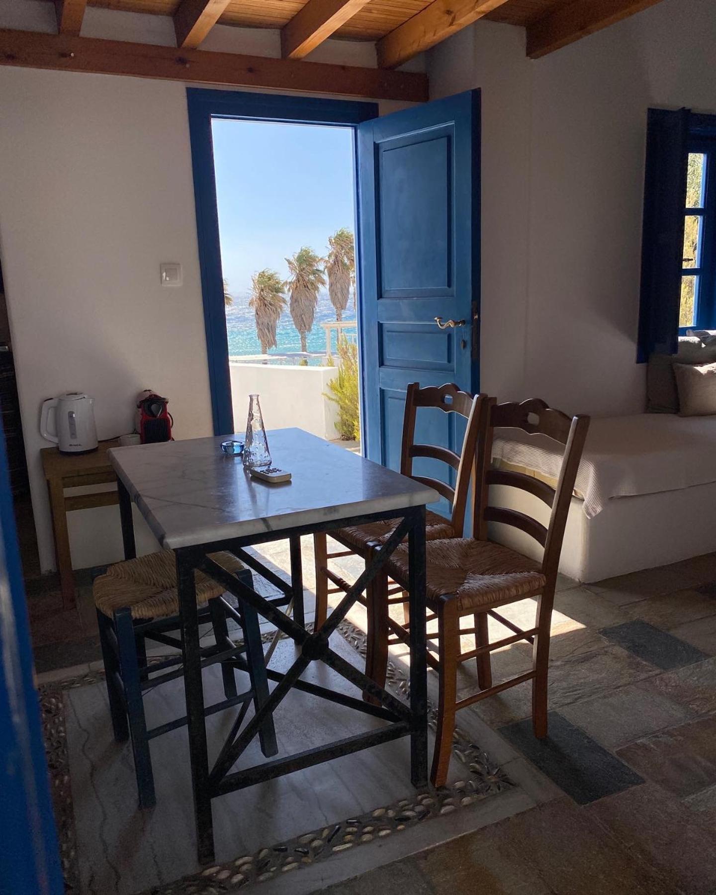 Iliopetra Studios Хриси-Акти Экстерьер фото
