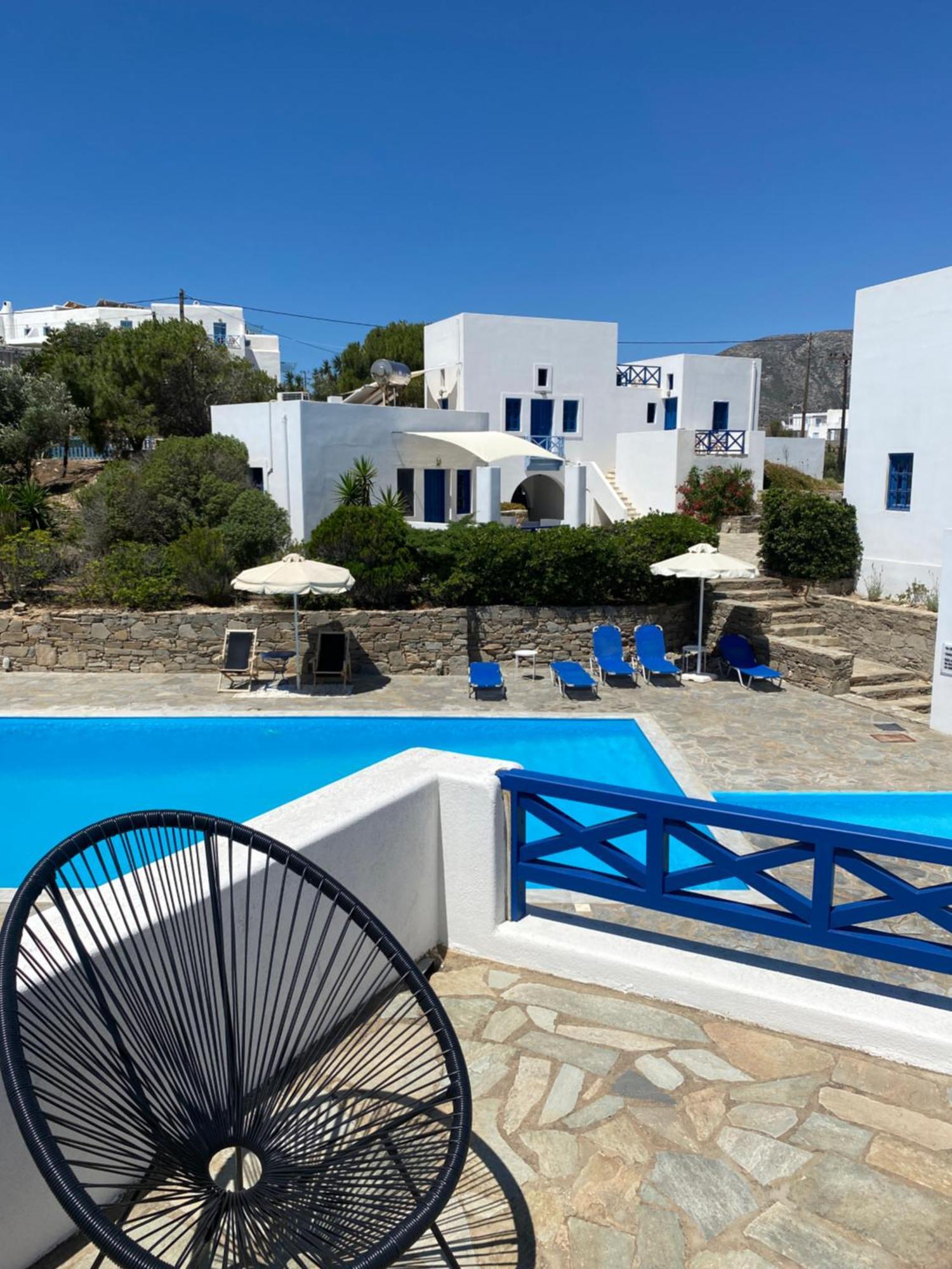 Iliopetra Studios Хриси-Акти Экстерьер фото